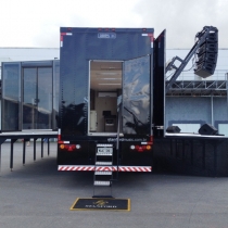 Caminhão Stage Music Joinville - Truck Show