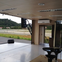 Caminhão Stage Music Joinville - Truck Show
