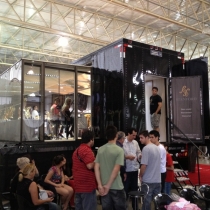 Caminhão Stage Music Joinville - Truck Show