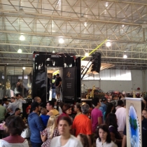 Caminhão Stage Music Joinville - Truck Show