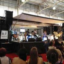 Caminhão Stage Music Joinville - Truck Show