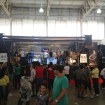 Caminhão Stage Music Joinville - Truck Show