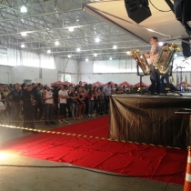 Caminhão Stage Music Joinville - Truck Show