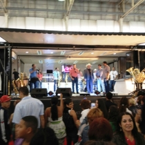 Caminhão Stage Music Joinville - Truck Show