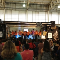 Caminhão Stage Music Joinville - Truck Show