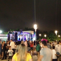 Caminhão Stage Music Joinville - Truck Show