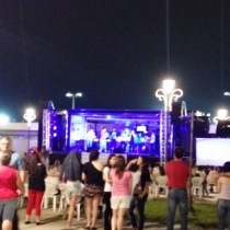 Caminhão Stage Music Joinville - Truck Show