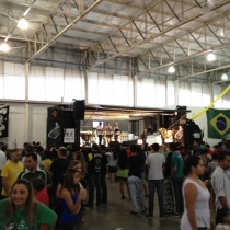 Caminhão Stage Music Joinville - Truck Show